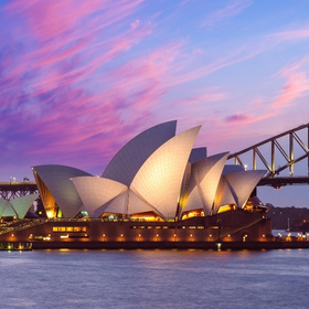 Australia-New Zealand tour packages