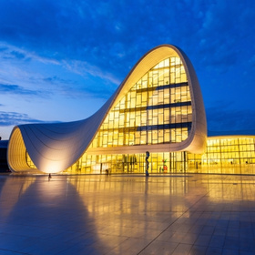 Baku tour packages