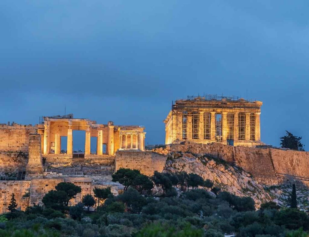 6 Days Greece Tour Package