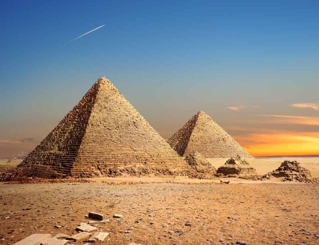 8 days egypt tour package