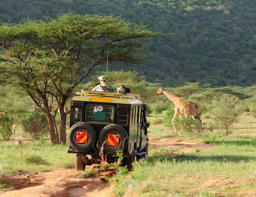 7 days kenya tour package