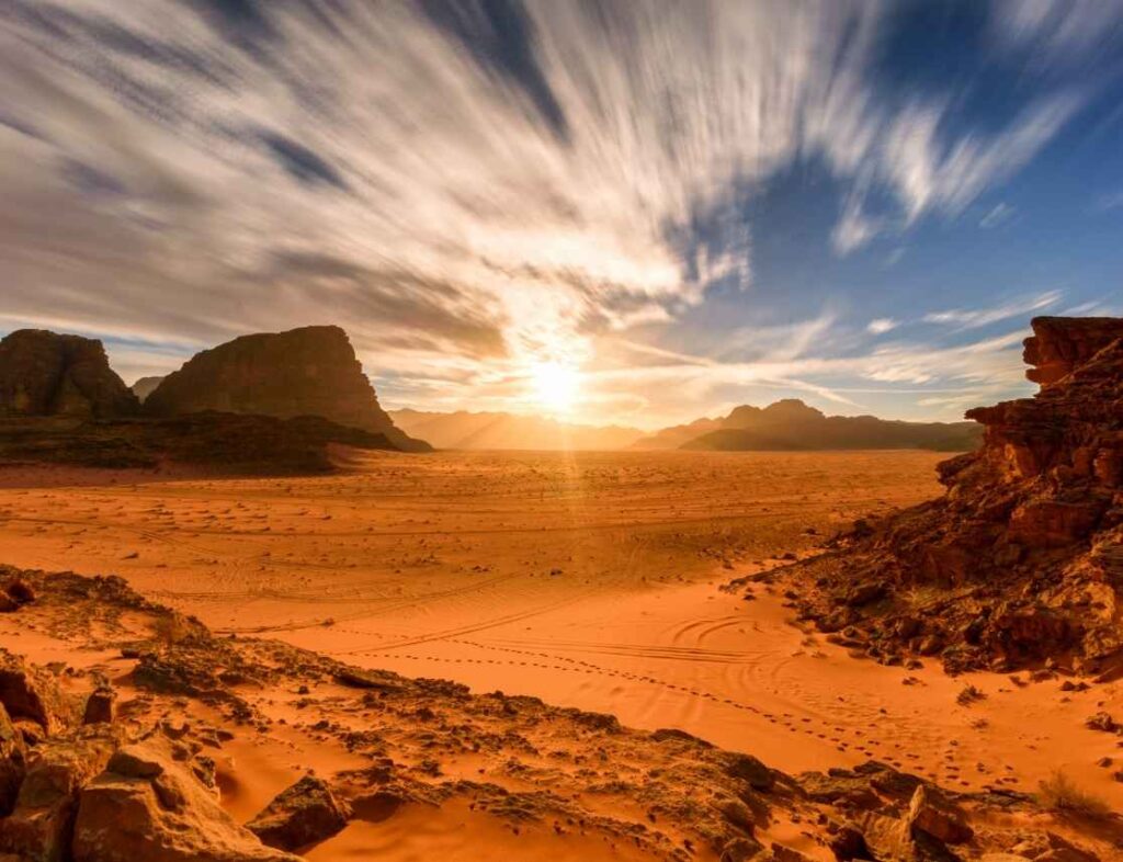 6 days jordan tour package