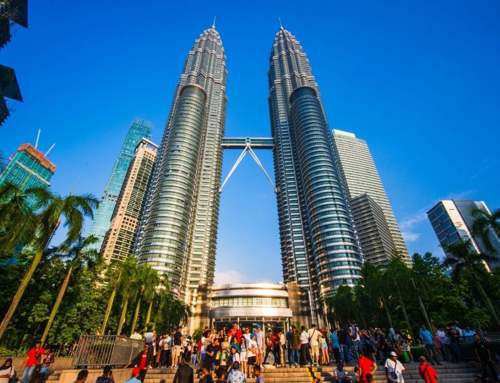 5 days malaysia tour package