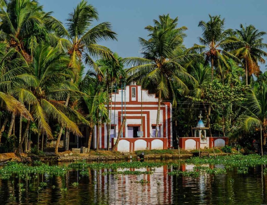 6 days cochin-alleppey tour