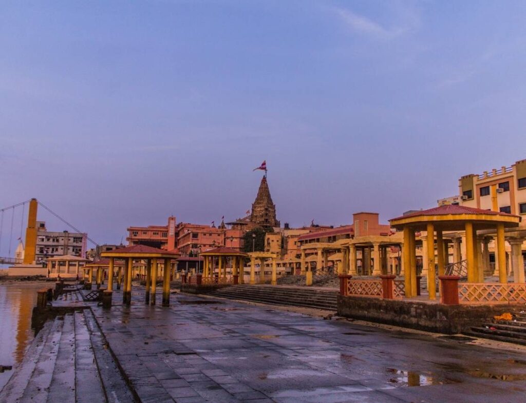 12 days golden triangle gujarat tour package