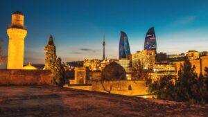 Baku Tour Package – The Jewel of Azerbaijan