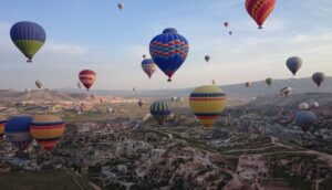 The Magic of Turkey with Exciting Turkey Tour Packages