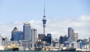 New Zealand trip from India