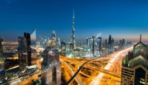 customized Dubai tour packages from India