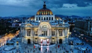 Mexico Tour Package from India