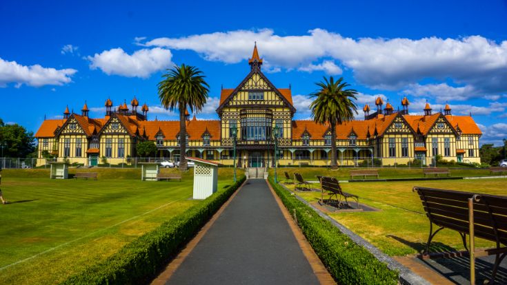 Experience the Best of New Zealand with Affordable Tour Package from India by D’Organizers