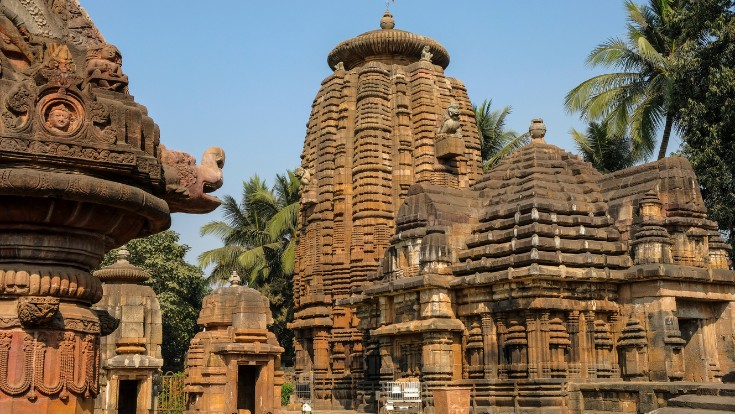 Odisha Tourism Packages