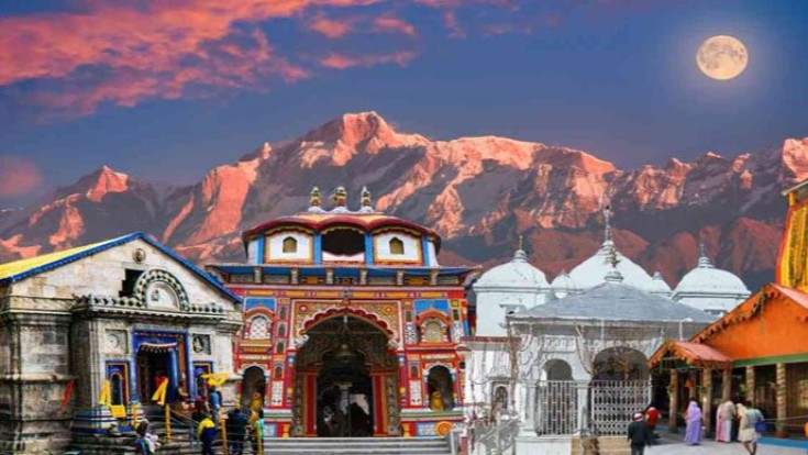 Chardham Yatra Tour