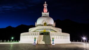 Leh Ladakh Package – High Zones, Deep Waters, Golden Dunes, Soulful Routes