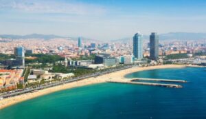 Barcelona trip package