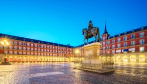 Madrid holiday packages