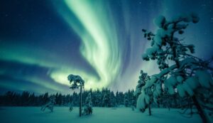 Northern Lights tour package