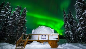 Northern Lights vacation packages