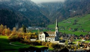 Switzerland tour package for couples