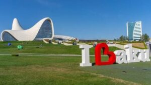 How Much Does a Baku Tour Package Cost from India? Complete Price Guide by D’Organizers