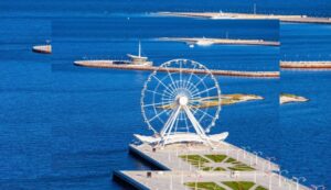 Baku trip package cost from India