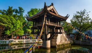 9-Day 8 Night Vietnam tour package