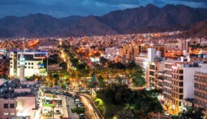 Jordan travel package from India