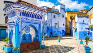 Morocco trip package from India