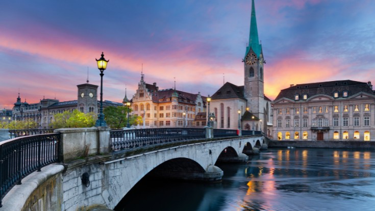 Best 6-Day Itinerary for Switzerland: A Perfect Journey Through Alps, Lakes & Cities