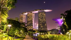 Customized Singapore Holiday Package from India