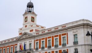 Madrid trip package from India