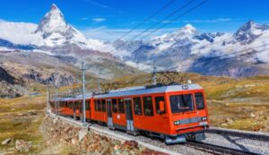 Switzerland 6-day holiday package
