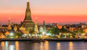 5 day tour in Thailand