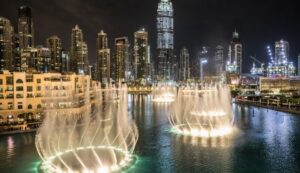 Dubai trip package