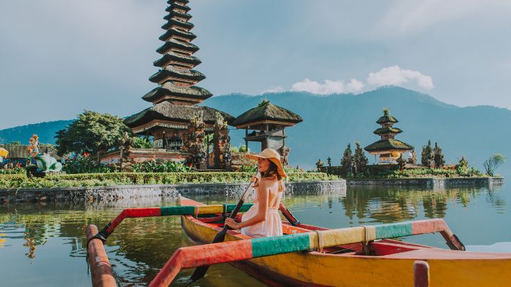 Luxury Bali Tour Packages for Honeymoon Couples