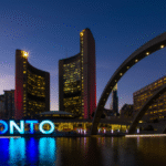 Luxury Canada Tour Packages from India