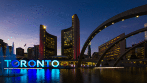 Luxury Canada Tour Packages from India with Flights
