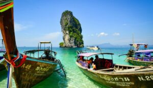 Thailand Group Tour Packages from India