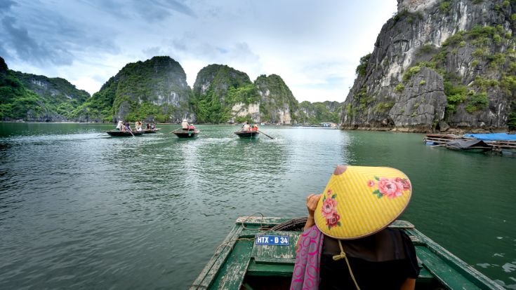 Vietnam Packages for Couples with Luxury Cruise Experience