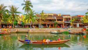 Vietnam honeymoon packages from India