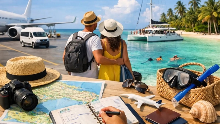 Why D’Organizers Is the Best Travel Company in Noida for Every Kind of Traveller