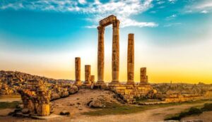 Jordan travel package