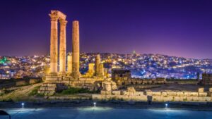 Jordan Tour Package | Petra, Wadi Rum, Dead Sea & Jerash – From ₹89,000 | D’Organizers