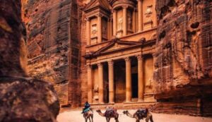 Luxury Jordan Tour Package