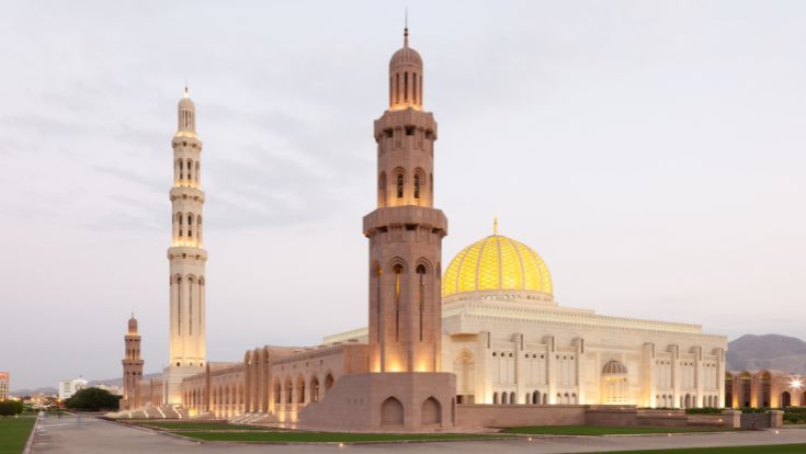 Oman Tour Package from Delhi: Luxury & Customized Holidays with D’Organizers