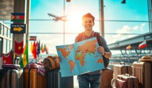 international travel agency in Noida