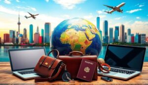  Best international travel agency in Noida