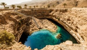 luxury Oman tour package