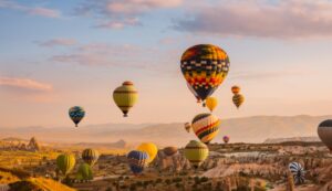 Delhi to Turkey package
