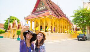 Thailand tour package from India